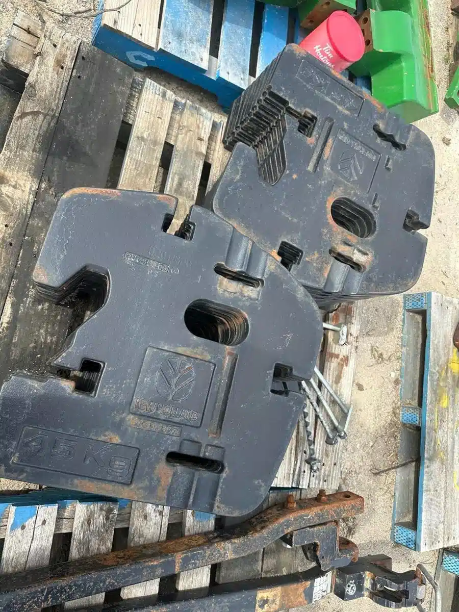 Photo de la Galerie 1 pour 2018 New Holland 87353832 Accessoires
