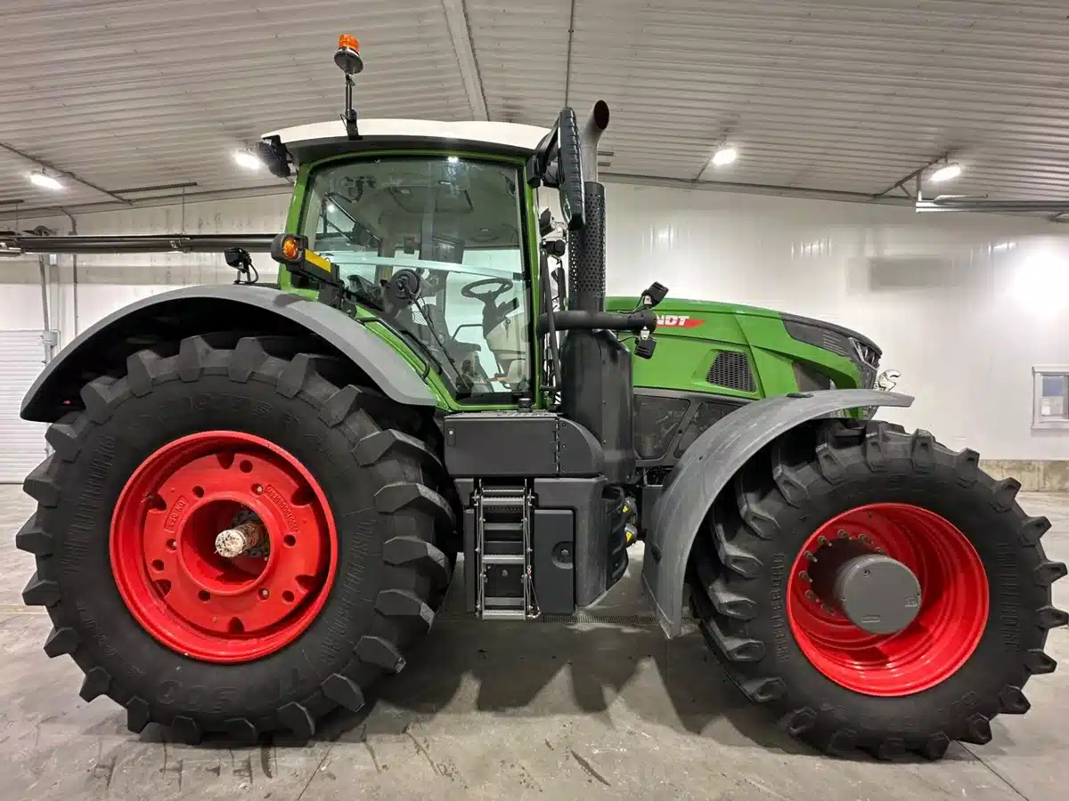 Photo de la Galerie 2 pour 2022 Fendt 930 VARIO Tracteur