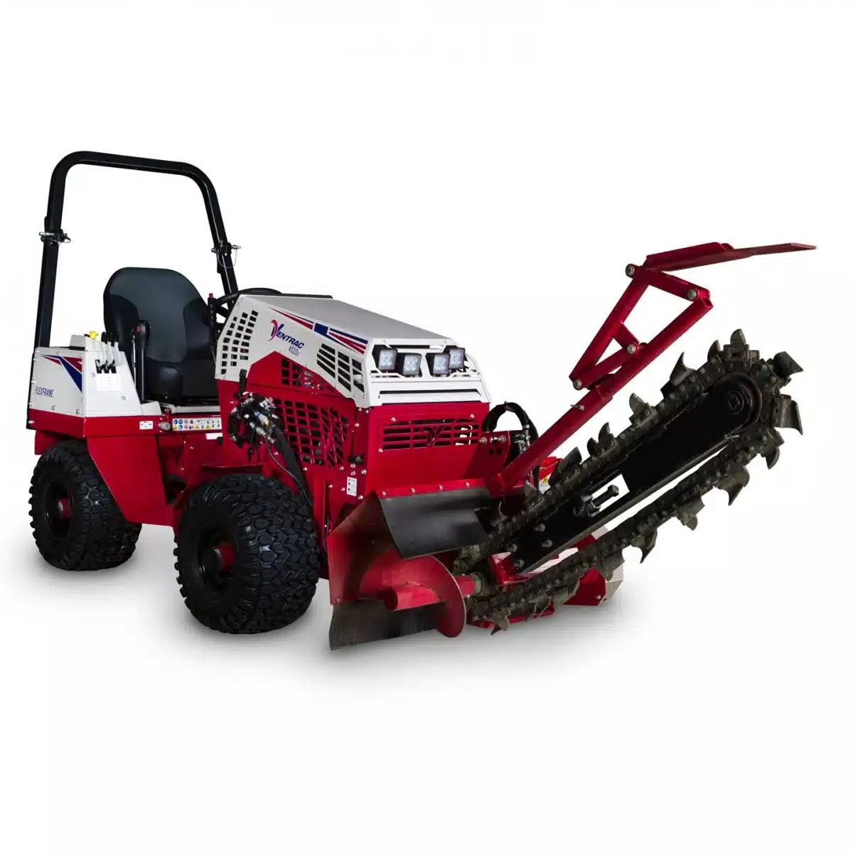Gallery image 1 for New 2024 Ventrac KY400 Trencher