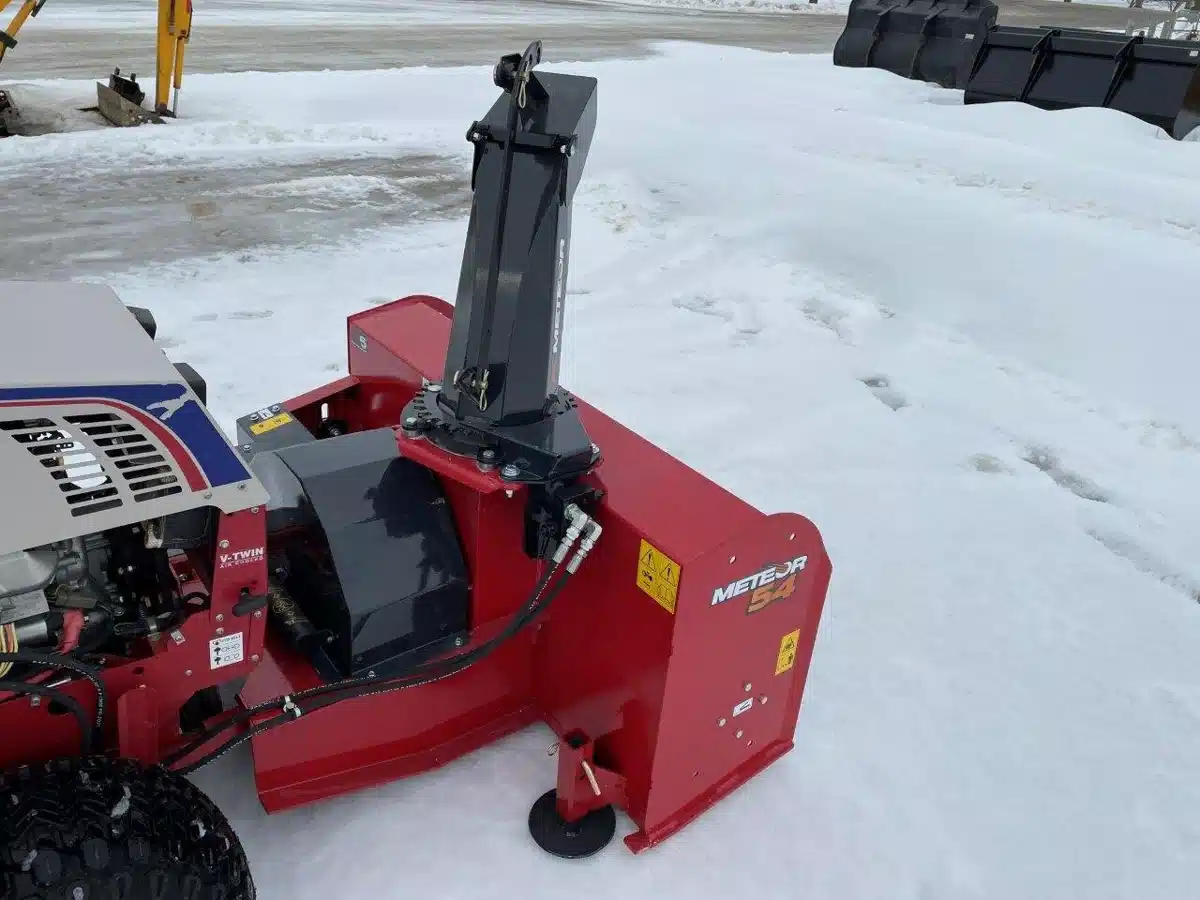 Gallery image 1 for New 2022 Meteor SBVEN54-R Snow Blower