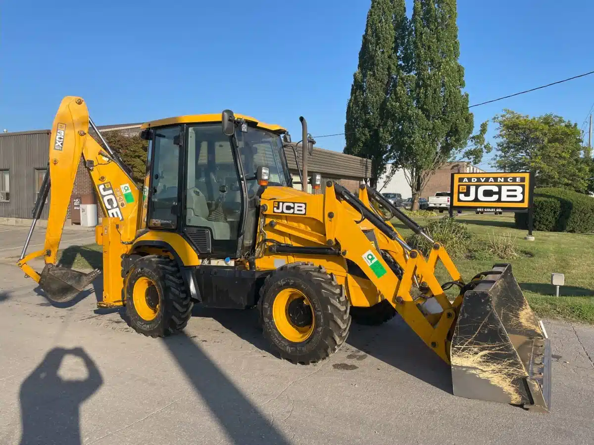 Gallery image 1 for Used 2016 JCB 3CX COMPACT Backhoe Loader