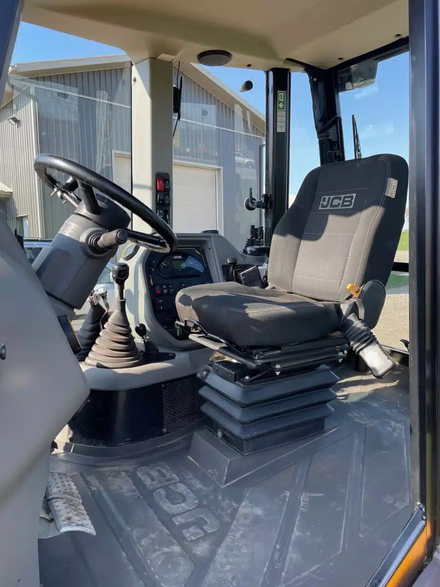 Gallery image 2 for Used 2016 JCB 3CX COMPACT Backhoe Loader