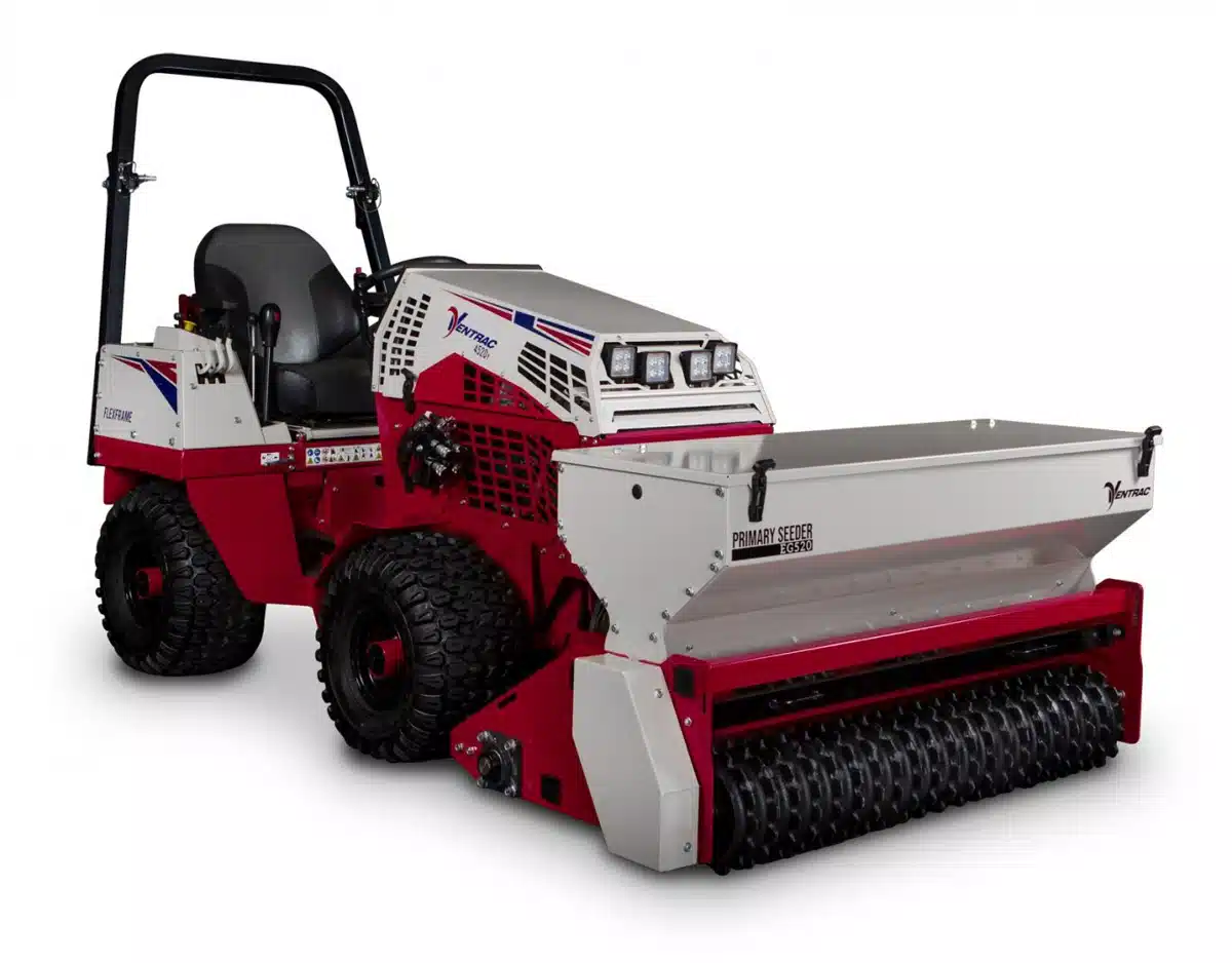 Gallery image 1 for New 2024 Ventrac EG520 Attachment