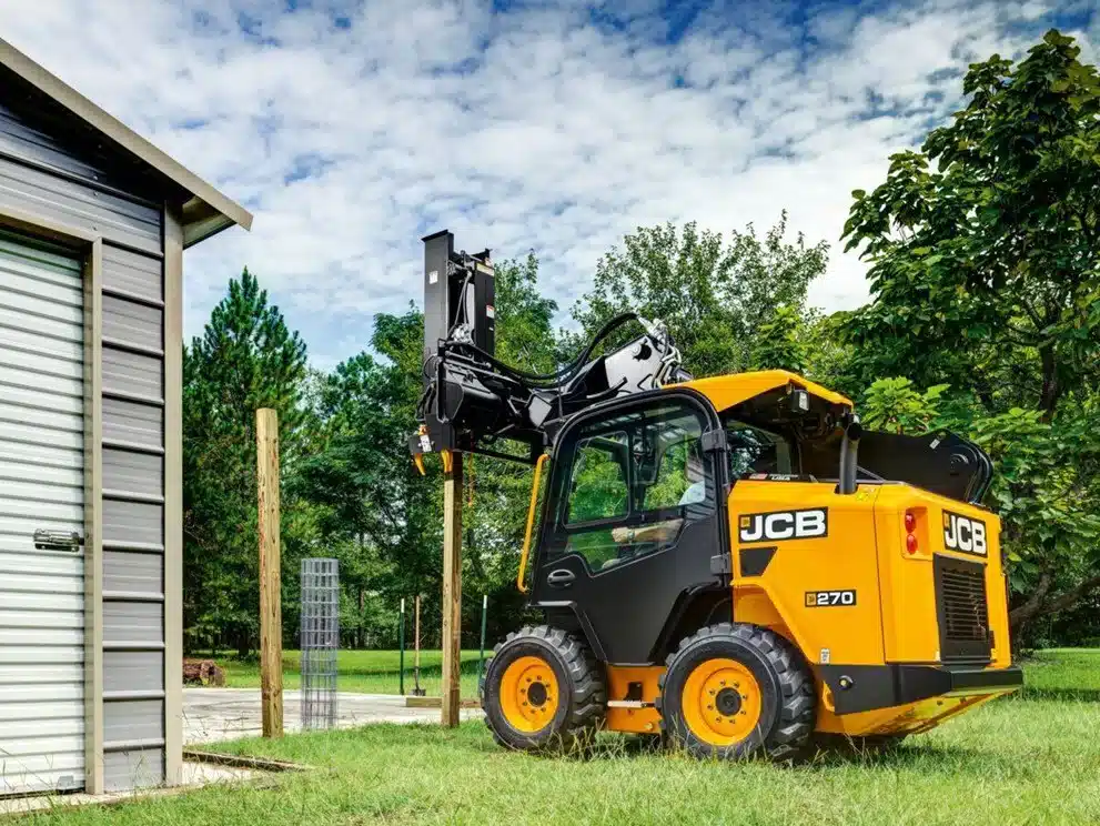 Gallery image 2 for New 2024 JCB 270 Skid Steer