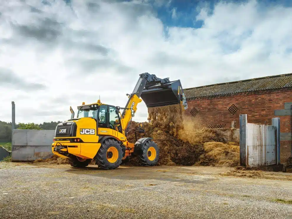 Gallery image 1 for New 2024 JCB TM320 AGRI Miscellaneous