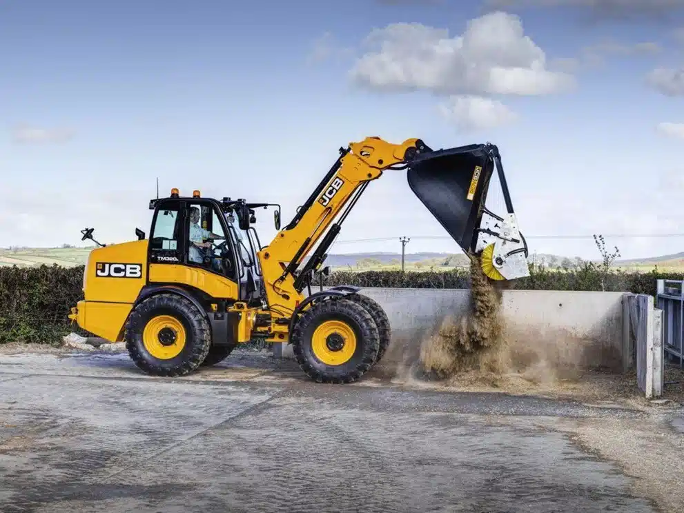 Gallery image 2 for New 2024 JCB TM320 AGRI Miscellaneous