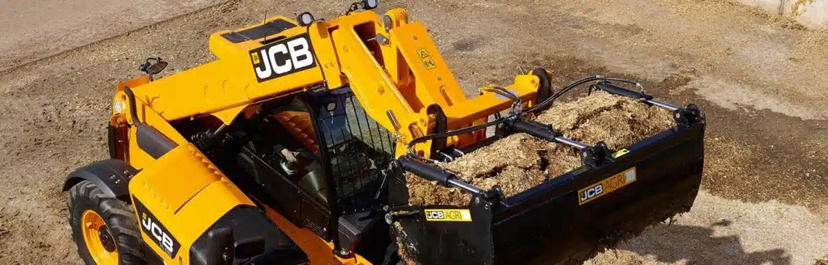 Gallery image 2 for New 2024 JCB 542-70 TeleHandler