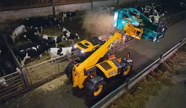 Gallery image 1 for New 2024 JCB 538-60 TeleHandler