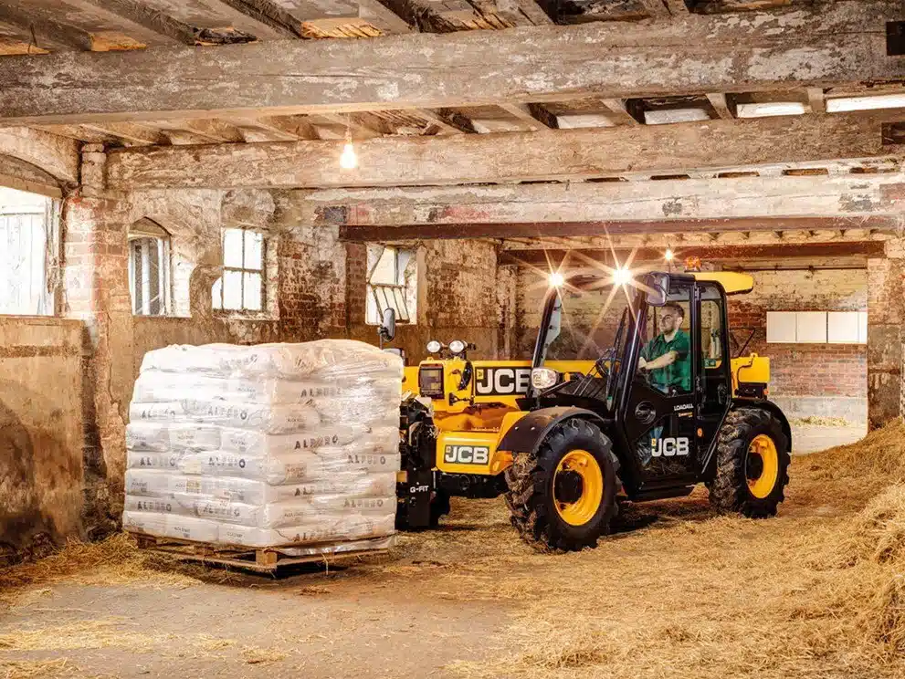 Gallery image 1 for New 2024 JCB 525-60 TeleHandler