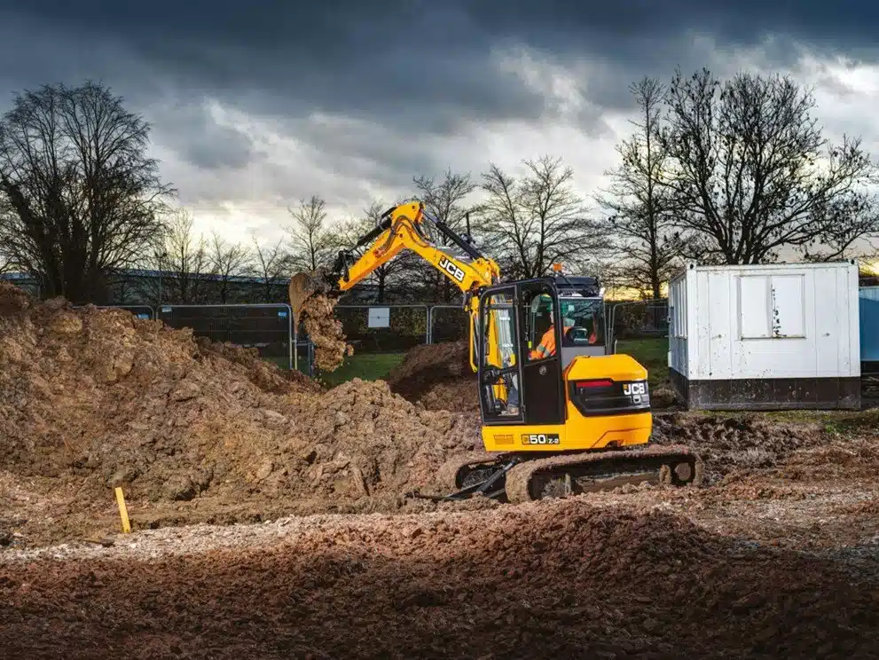 Gallery image 1 for New 2024 JCB 50Z-1 Excavator