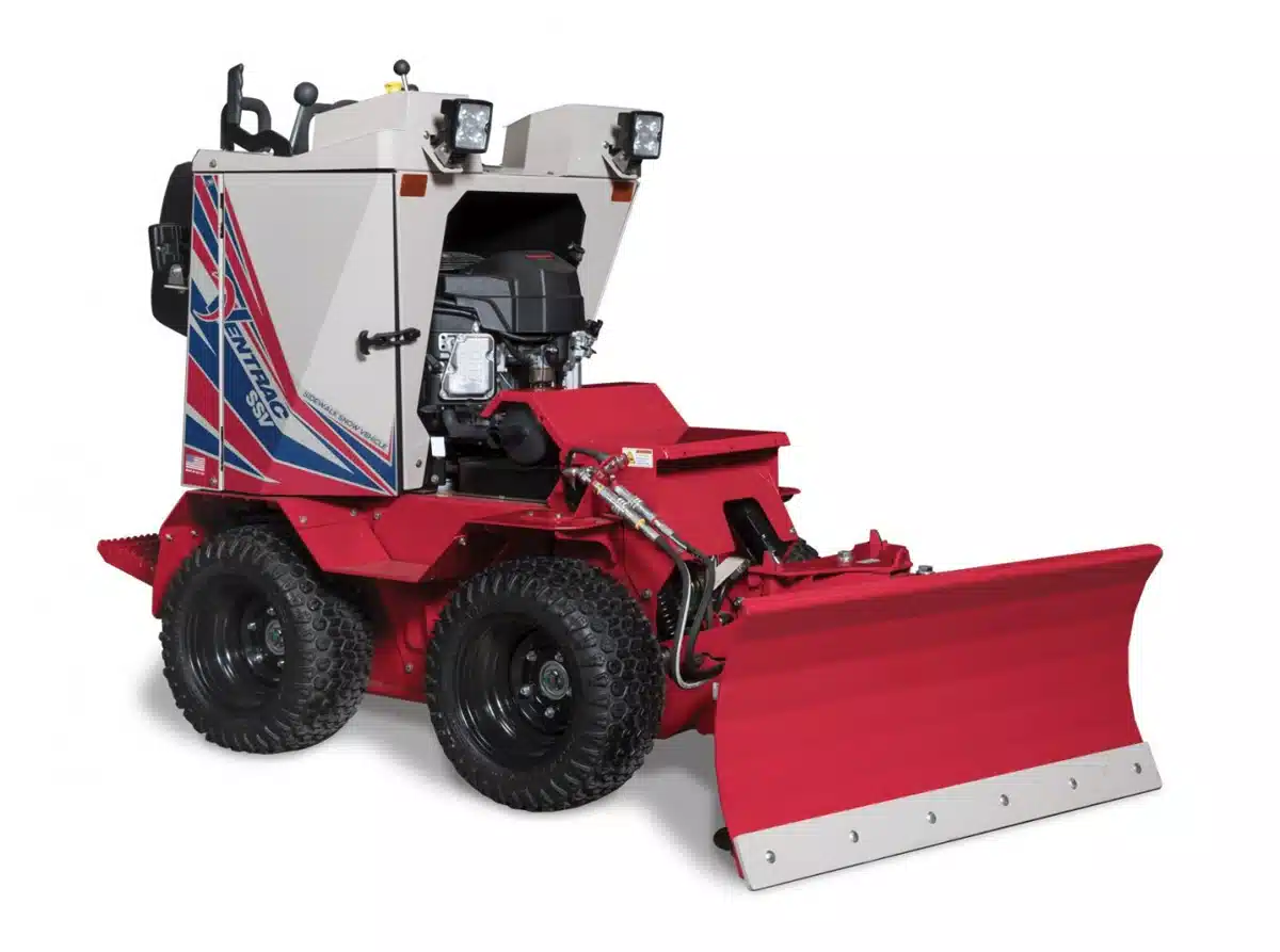 Gallery image 2 for 2024 Ventrac NX340 Snow Blower