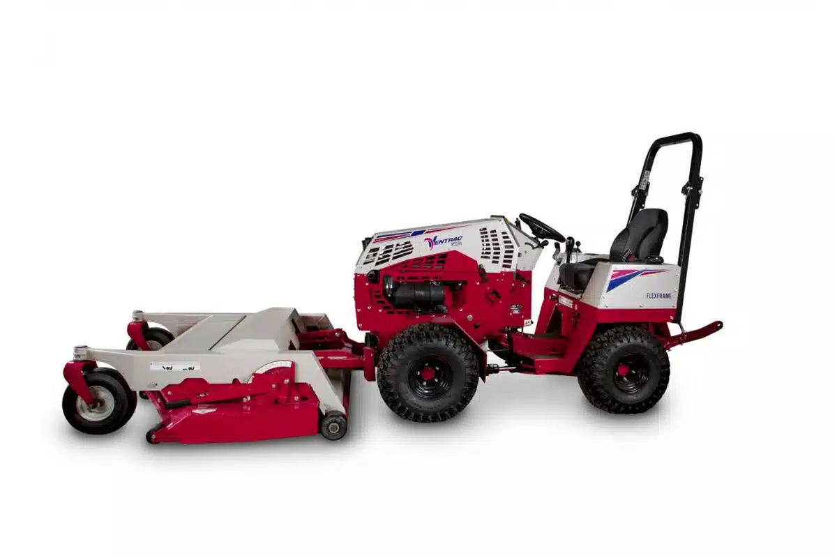 Gallery image 1 for New 2024 Ventrac MS600 MOWER SD Attachment