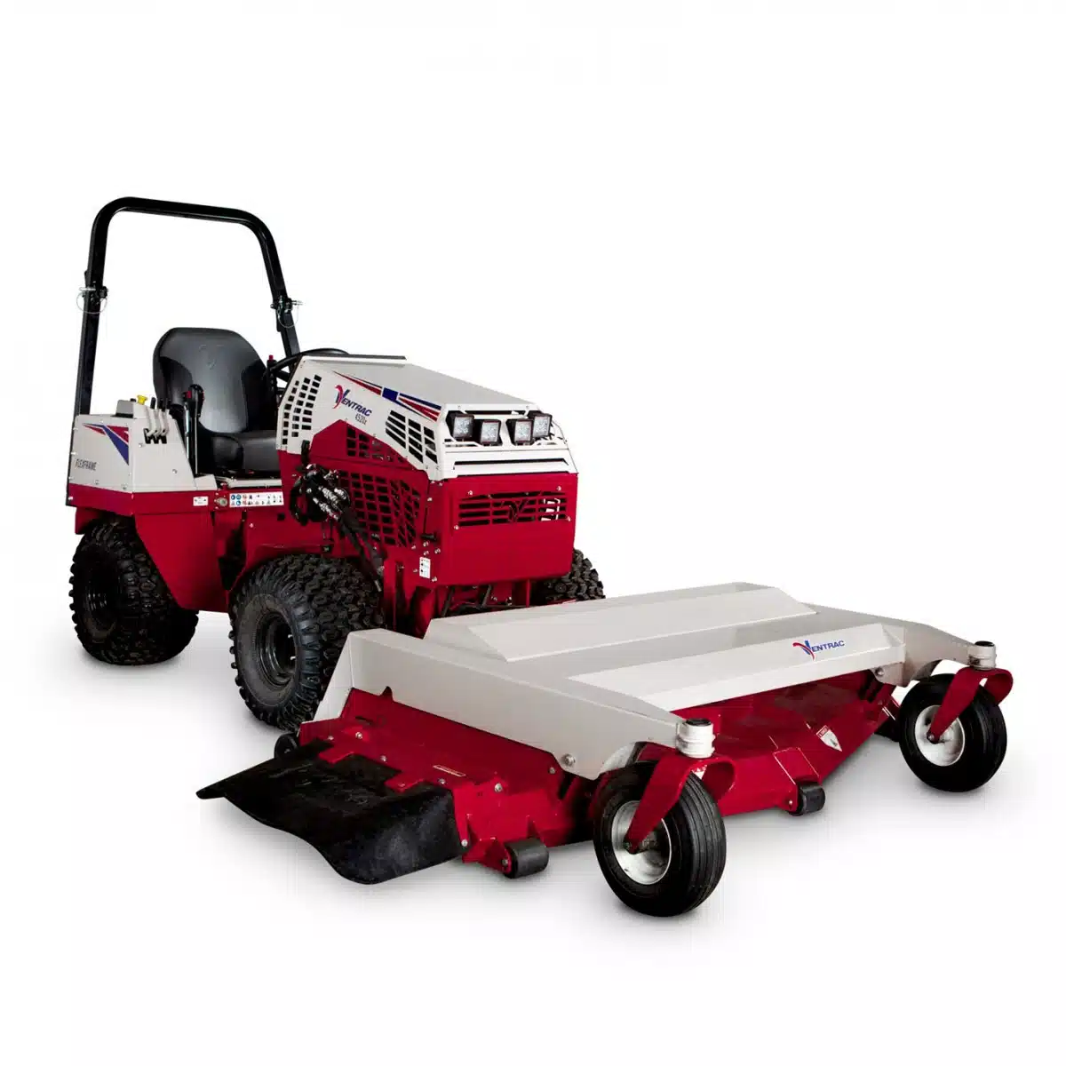 Gallery image 2 for New 2024 Ventrac MS600 MOWER SD Attachment