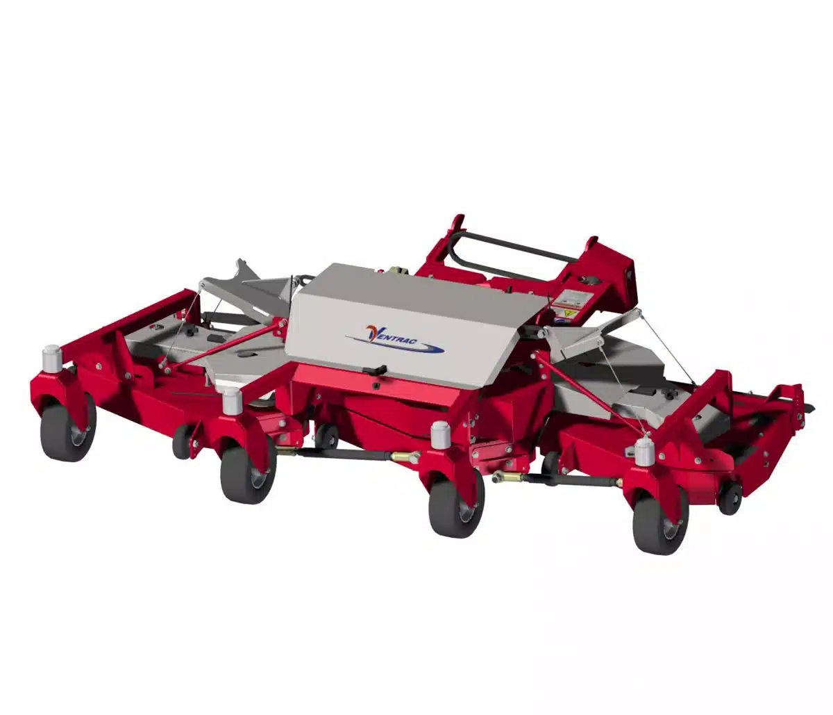 Gallery image 2 for New 2024 Ventrac MJ840 Attachment