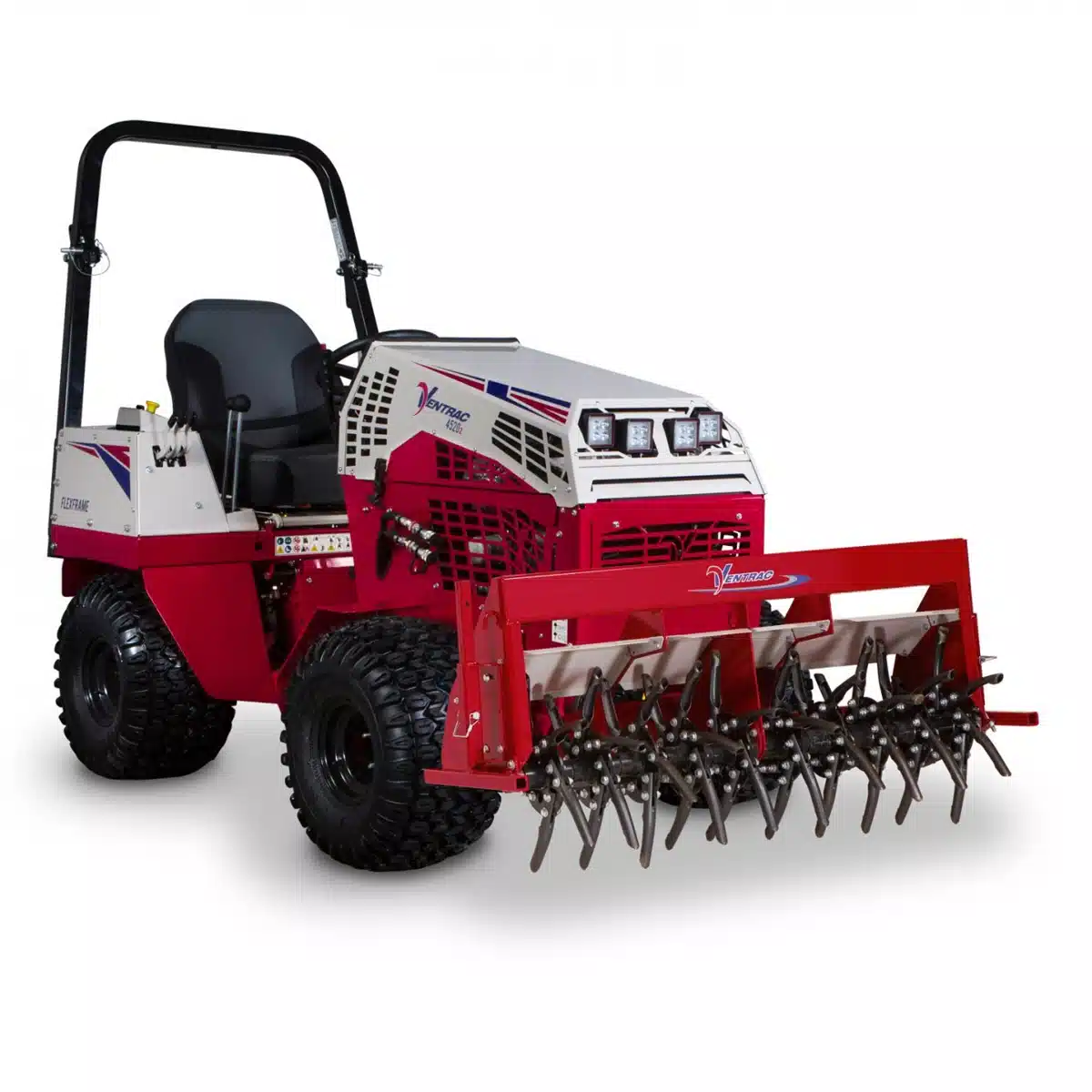 Gallery image 1 for New 2024 Ventrac EB480C Attachment