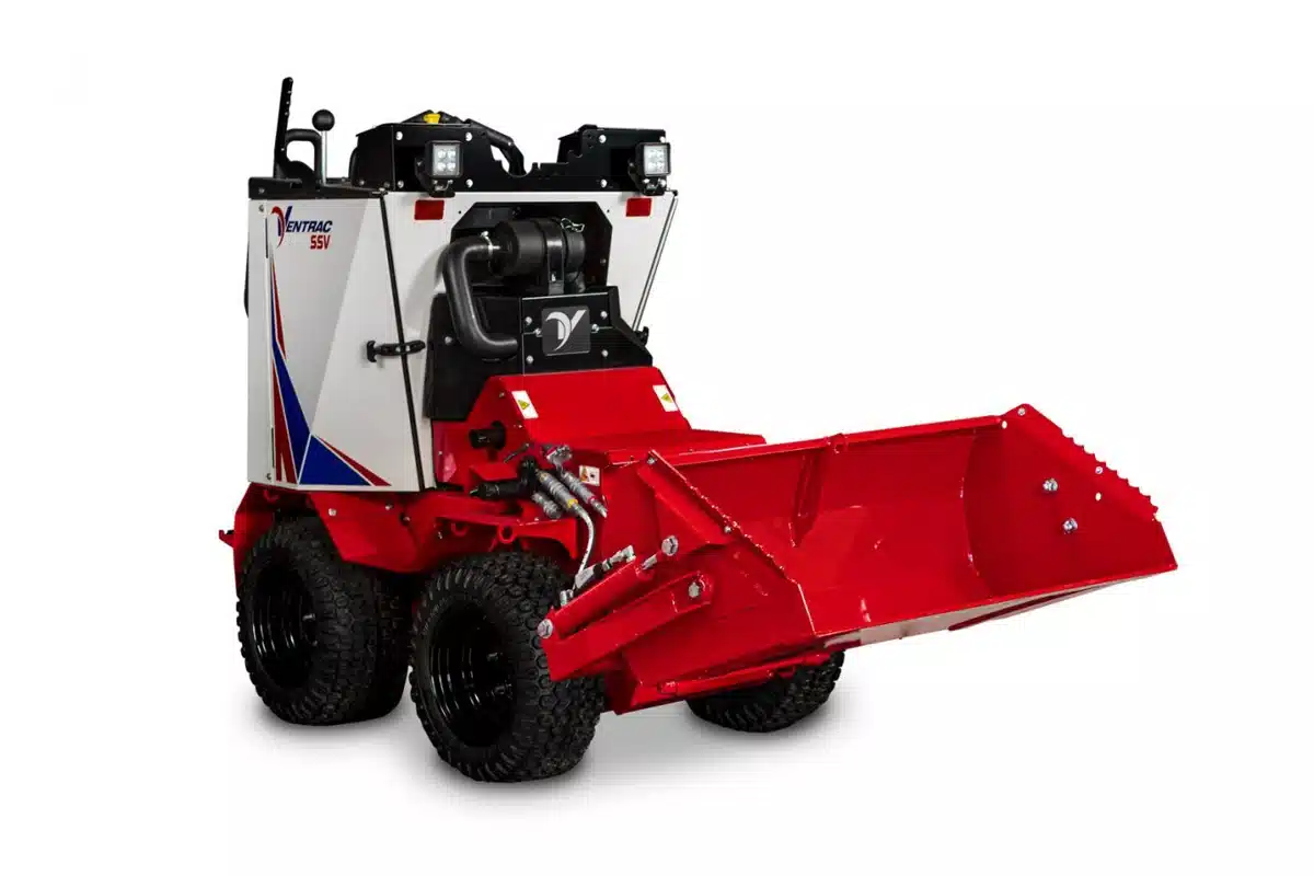 Gallery image 2 for New 2023 Ventrac 2120M Tractor