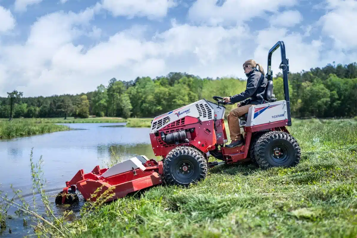 Gallery image 1 for New 2024 Ventrac 4520N Tractor