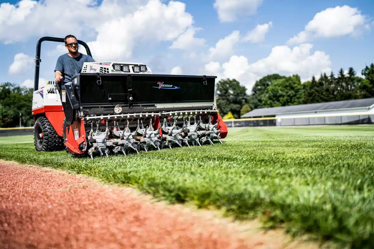 Gallery image 2 for New 2024 Ventrac 4520P Tractor