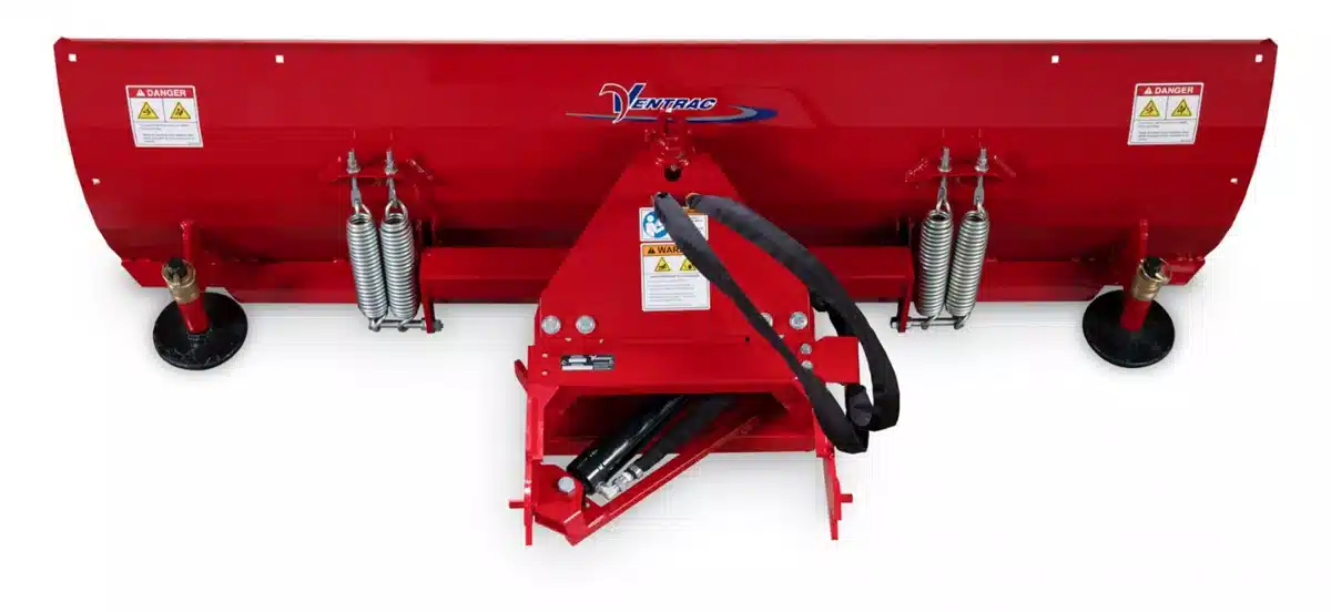 Gallery image 2 for New 2024 Ventrac KD602 Blade