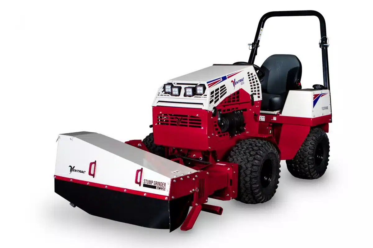 Gallery image 2 for New 2024 Ventrac KC220 Attachment