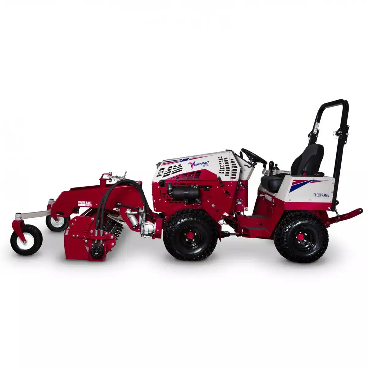 Gallery image 2 for New 2024 Ventrac KG540 Attachment