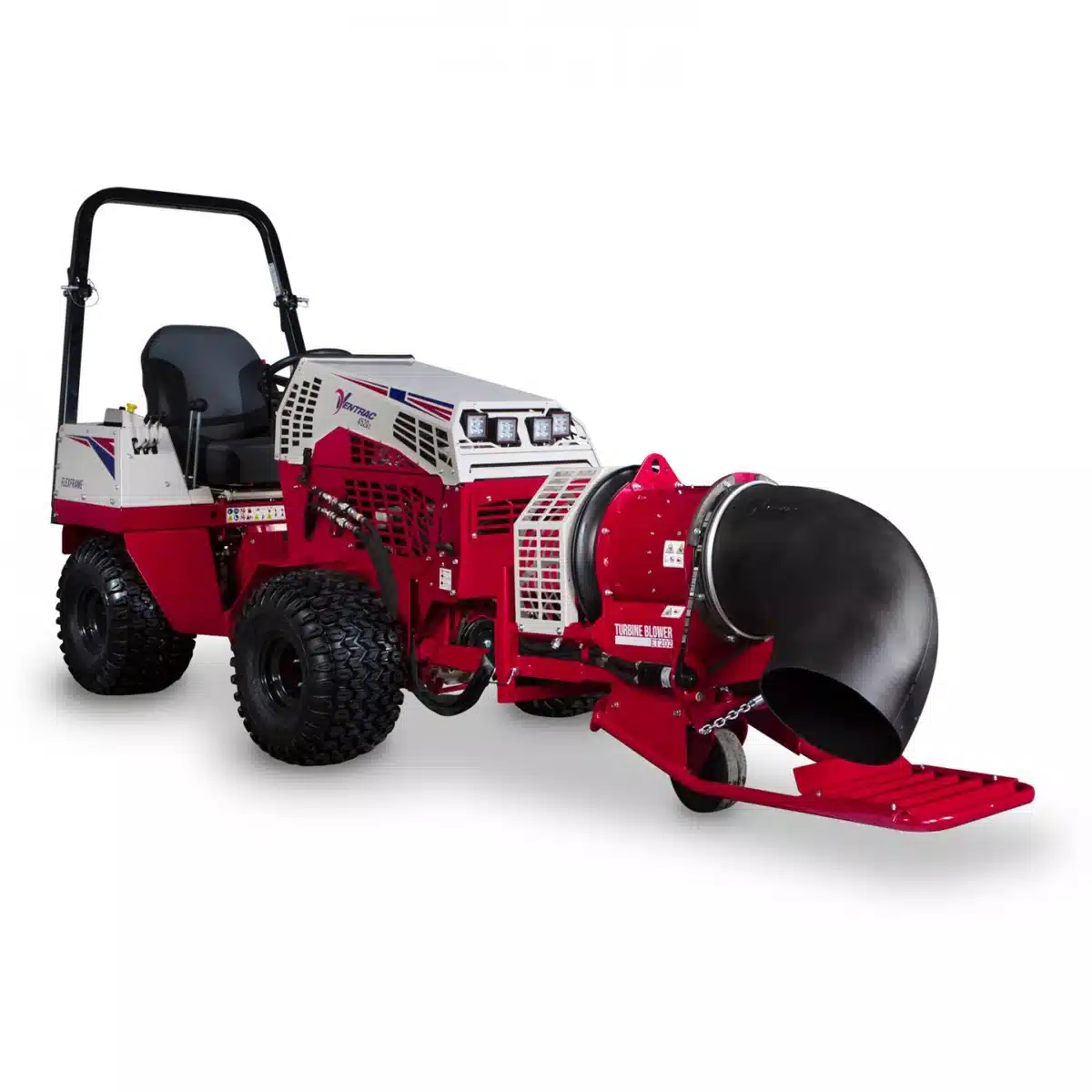 Gallery image 2 for New 2024 Ventrac ET202 Attachment