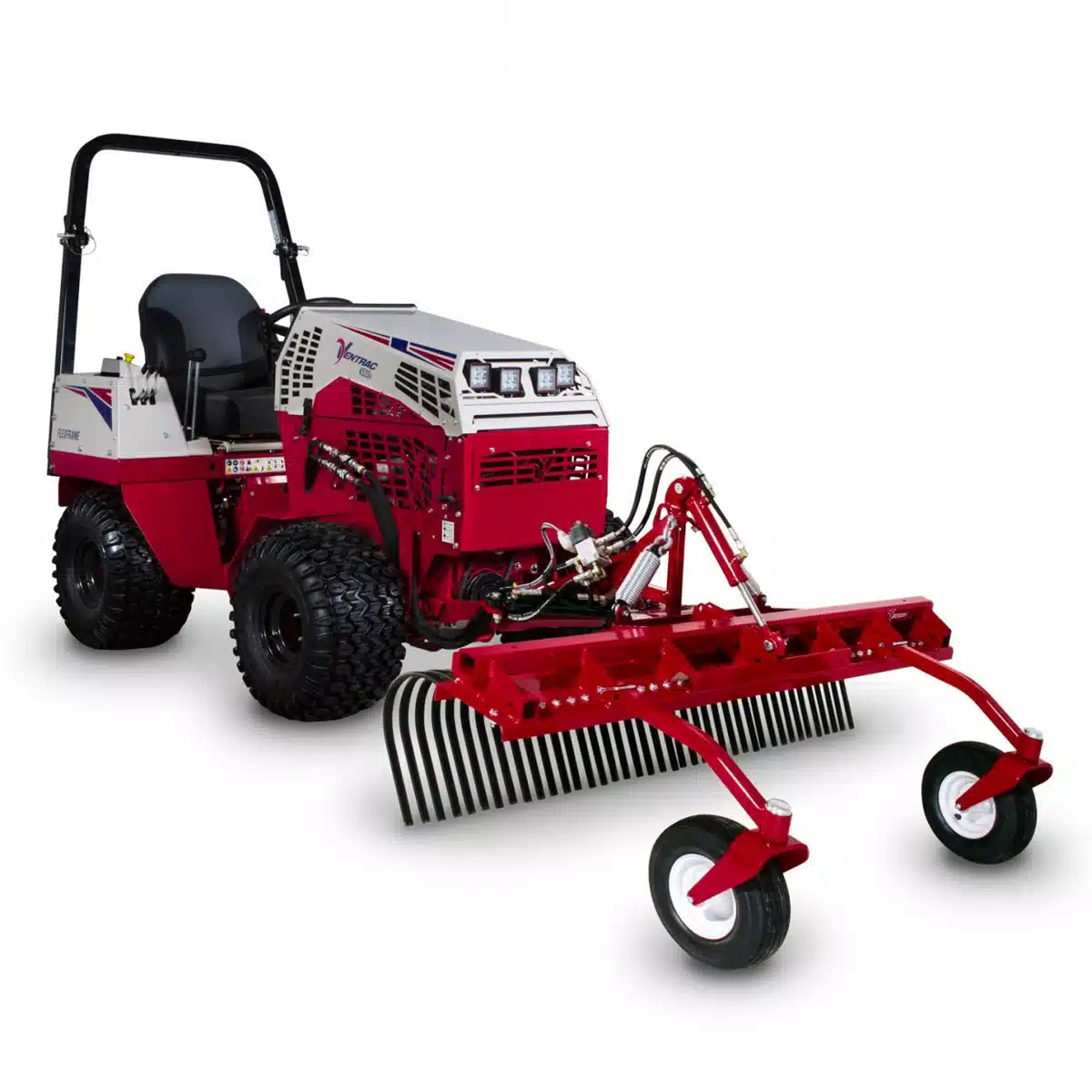Gallery image 2 for New 2024 Ventrac KR502 Attachment