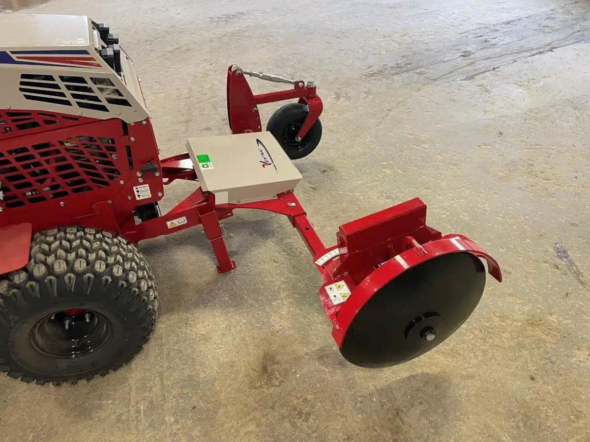Gallery image 2 for Used 2024 Ventrac ED202 Trencher