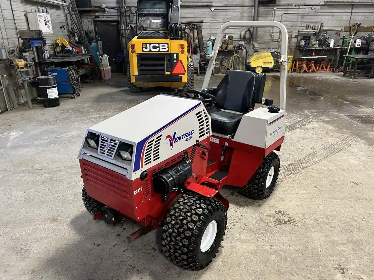 Gallery image 2 for Used 2020 Ventrac 4500P Tractor