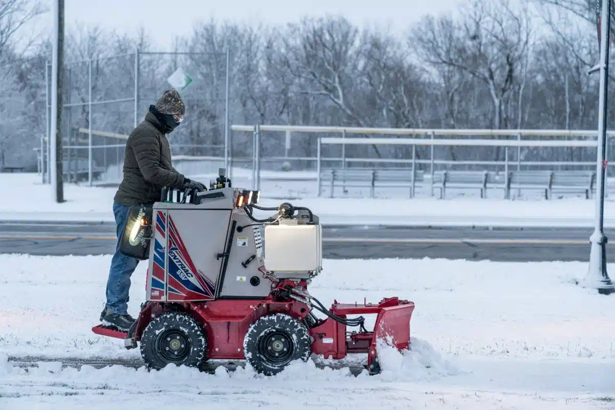 Gallery image 2 for New 2024 Ventrac NV360 Attachment