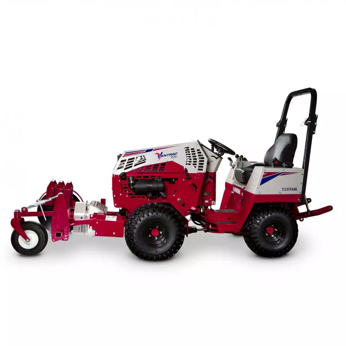 Gallery image 2 for New 2024 Ventrac ED202 Lawn Edger