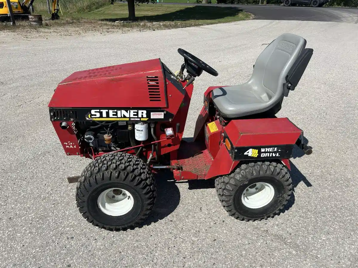 Image pour Usagé Steiner 430 Tracteur