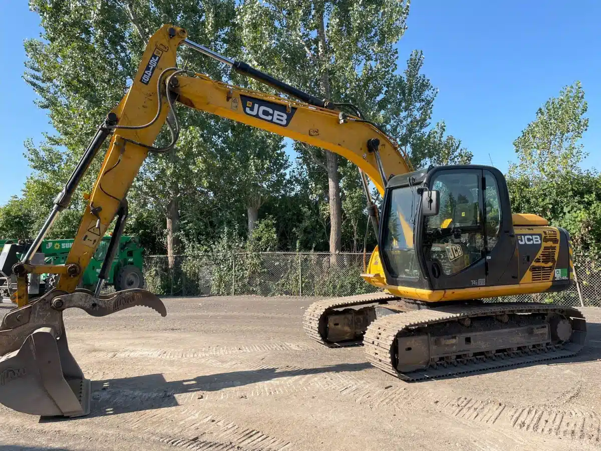 Gallery image 1 for Used 2013 JCB JS145 Excavator