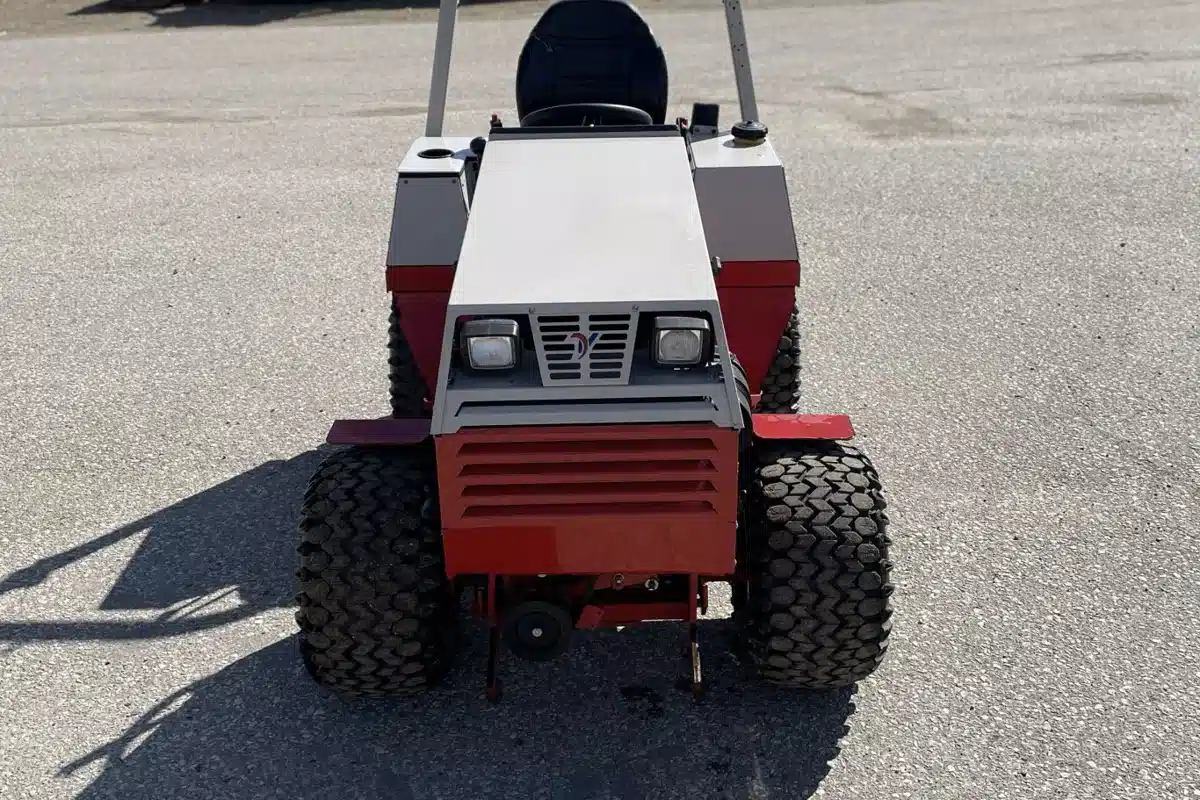 Gallery image 2 for Used 2017 Ventrac 4500Y Tractor