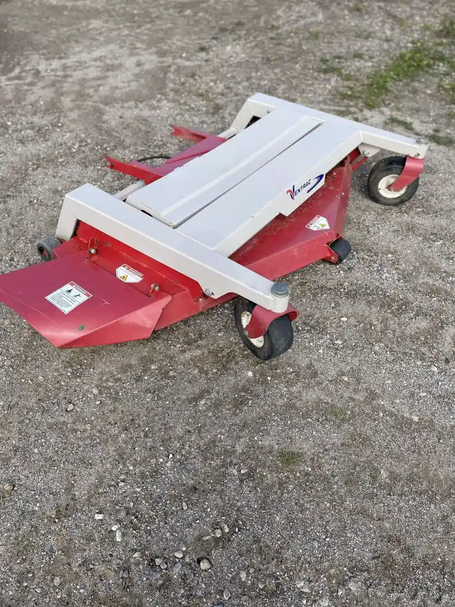Gallery image 2 for Used Ventrac LM600 Mower - Finishing