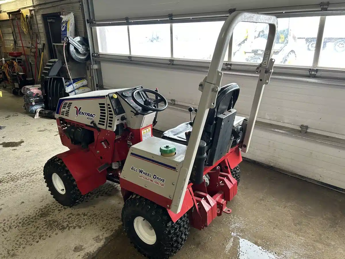Gallery image 2 for Used 2018 Ventrac 4500Y Tractor