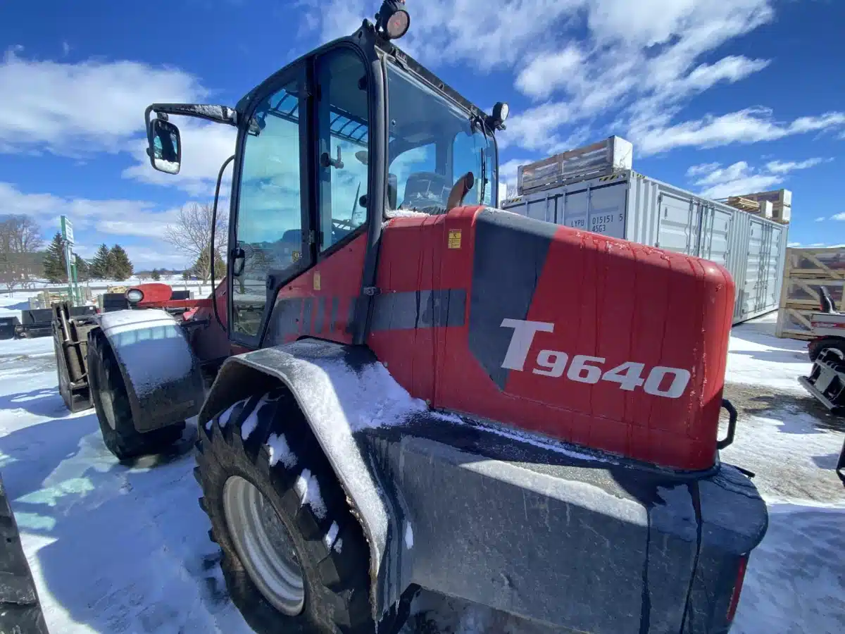Gallery image 2 for Used 2021 Schaffer 9640T TeleHandler