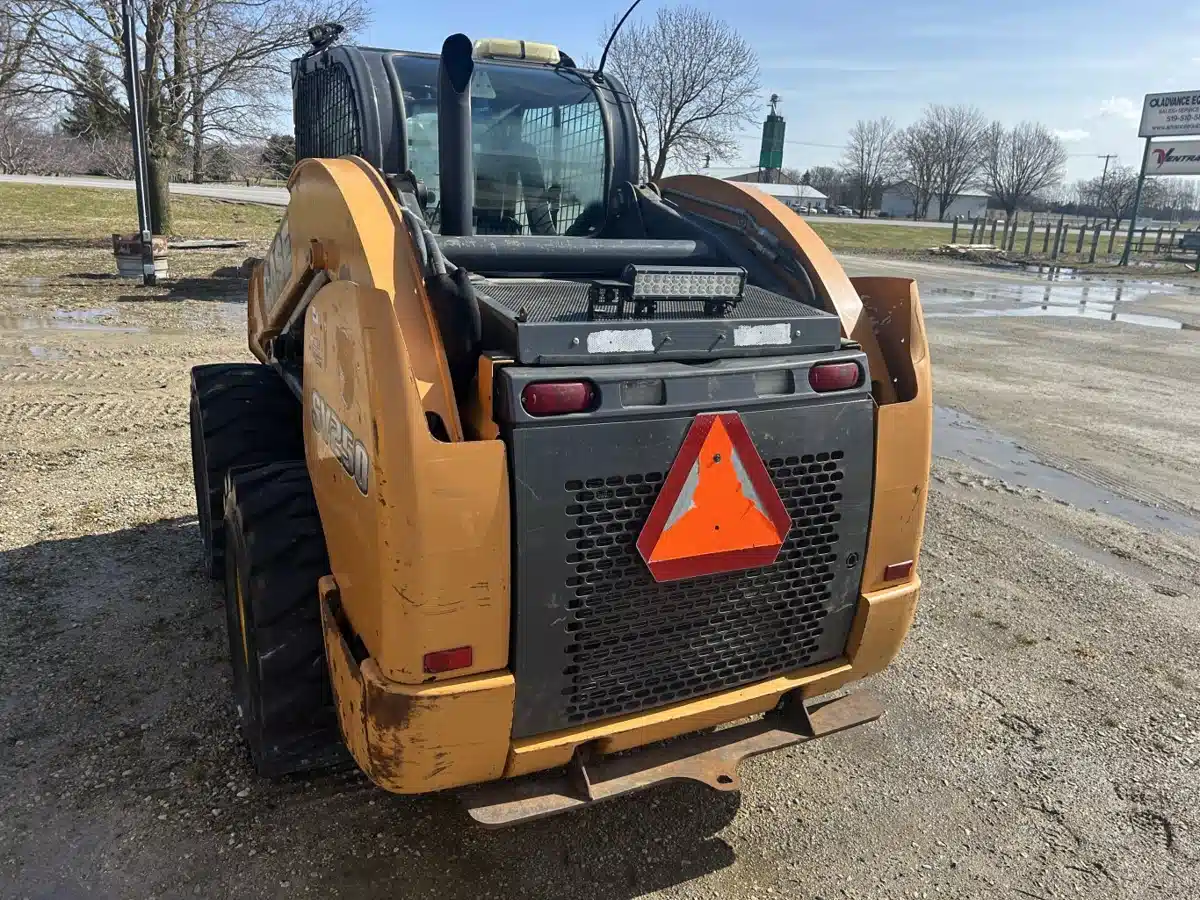 Gallery image 2 for Used 2016 Case SV250 Skid Steer
