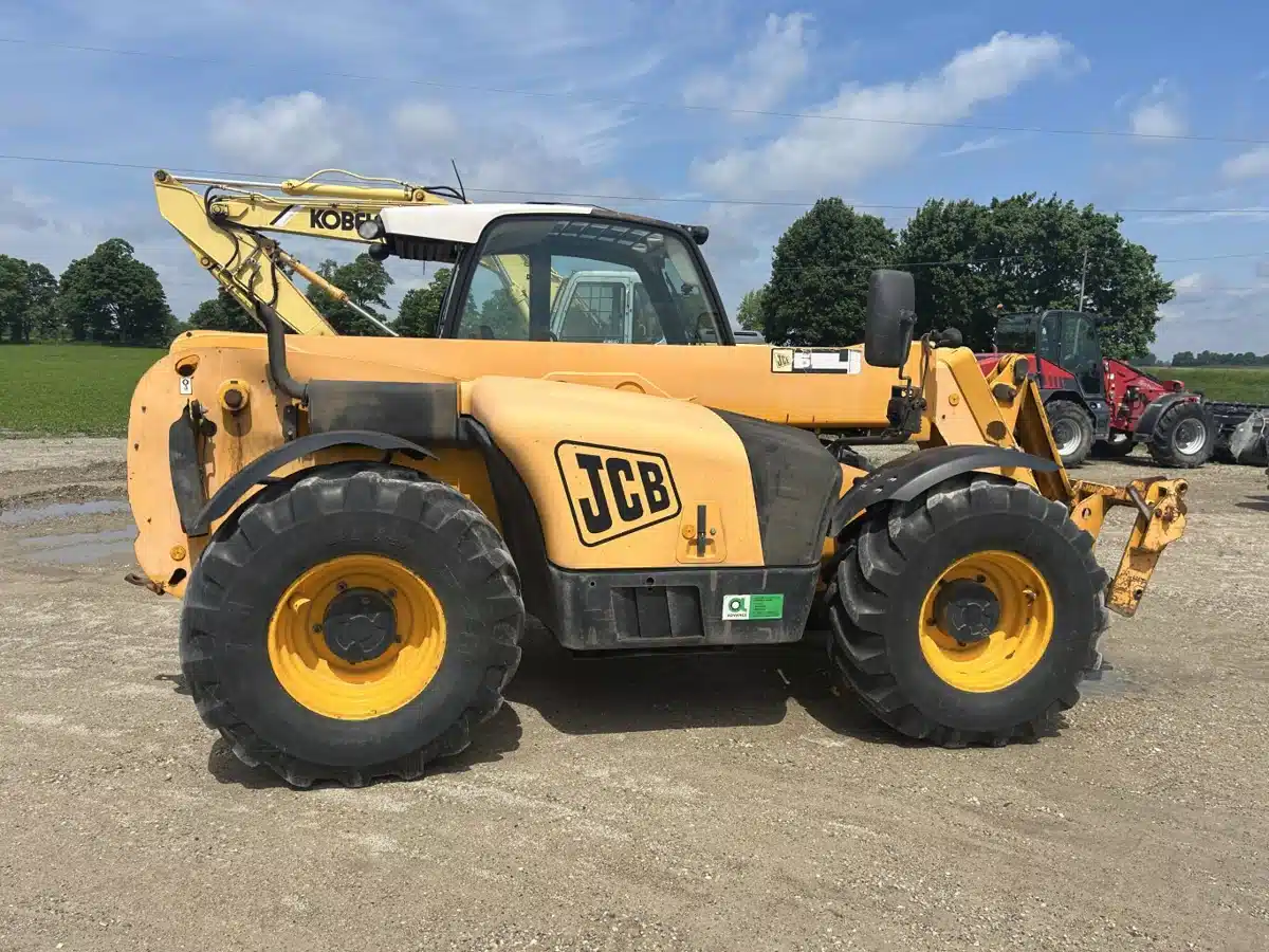 Gallery image 2 for Used 2008 JCB 541-70 TeleHandler