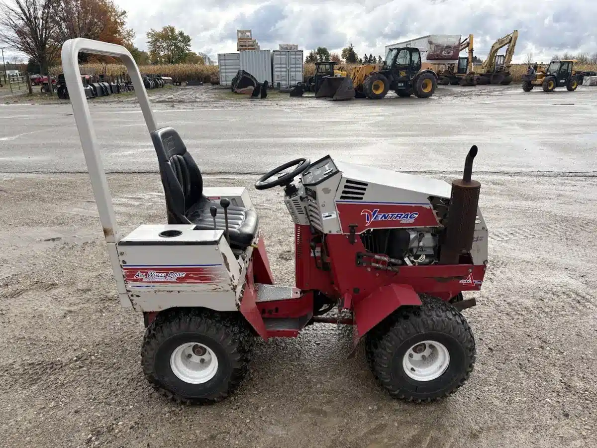 Gallery image 2 for Used 2007 Ventrac 4100 Tractor