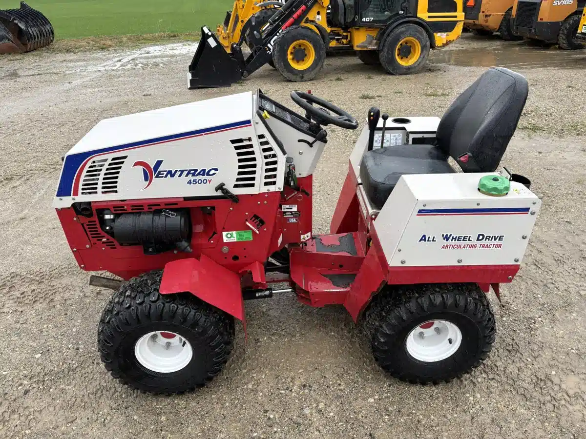 Gallery image 2 for 2022 Ventrac 4500Y Tractor