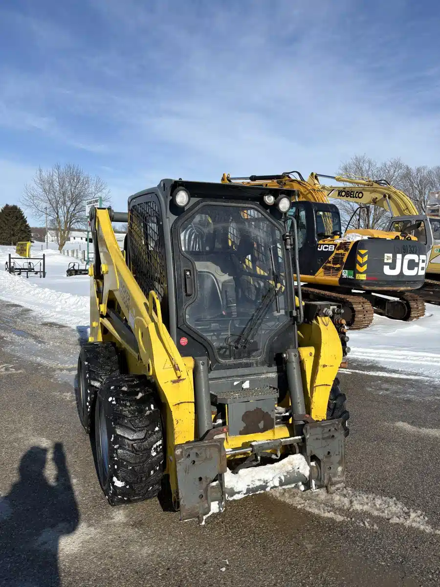 Gallery image 2 for 2019 Wacker Neuson SW28 Skid Steer