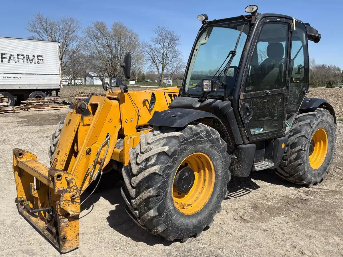 Gallery image 1 for 2008 JCB 541-70 TeleHandler