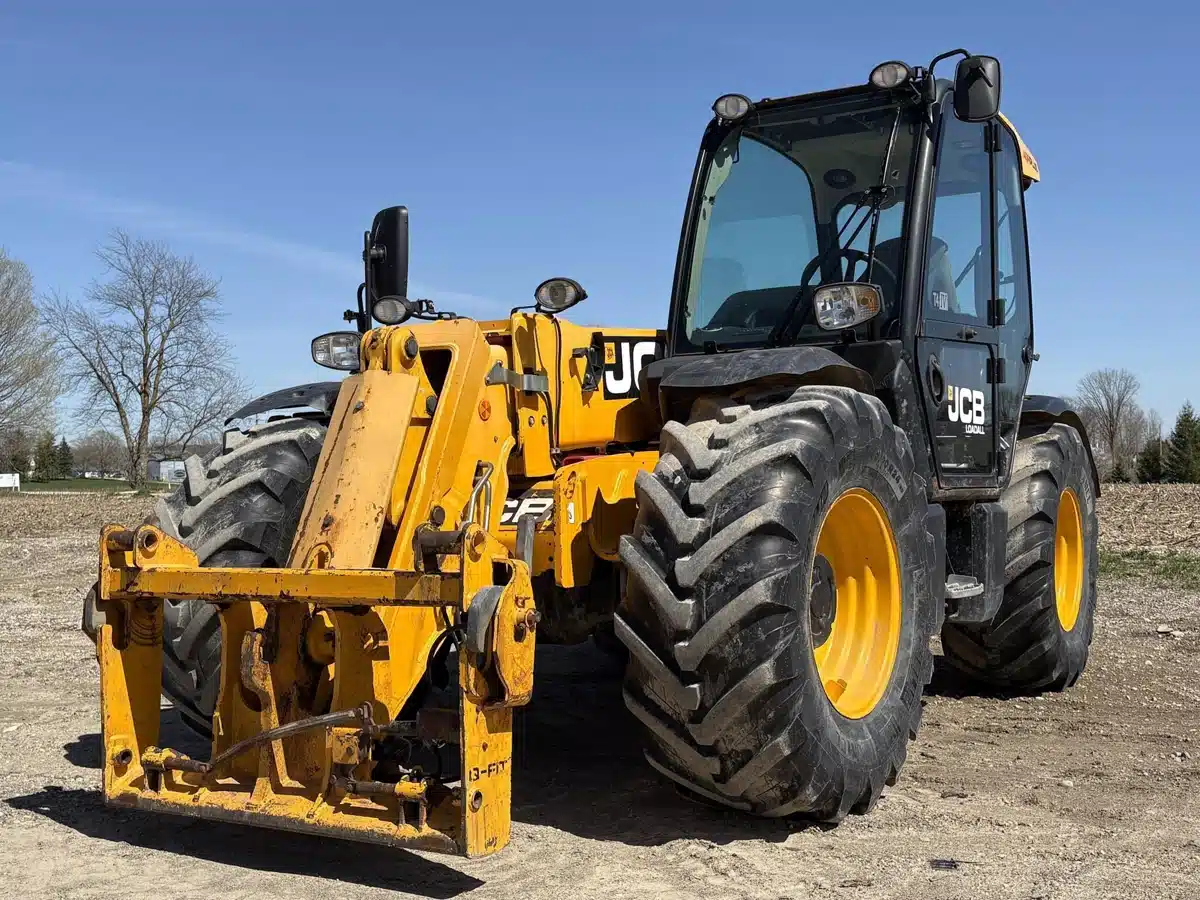 Gallery image 2 for 2018 JCB 541-70 TeleHandler
