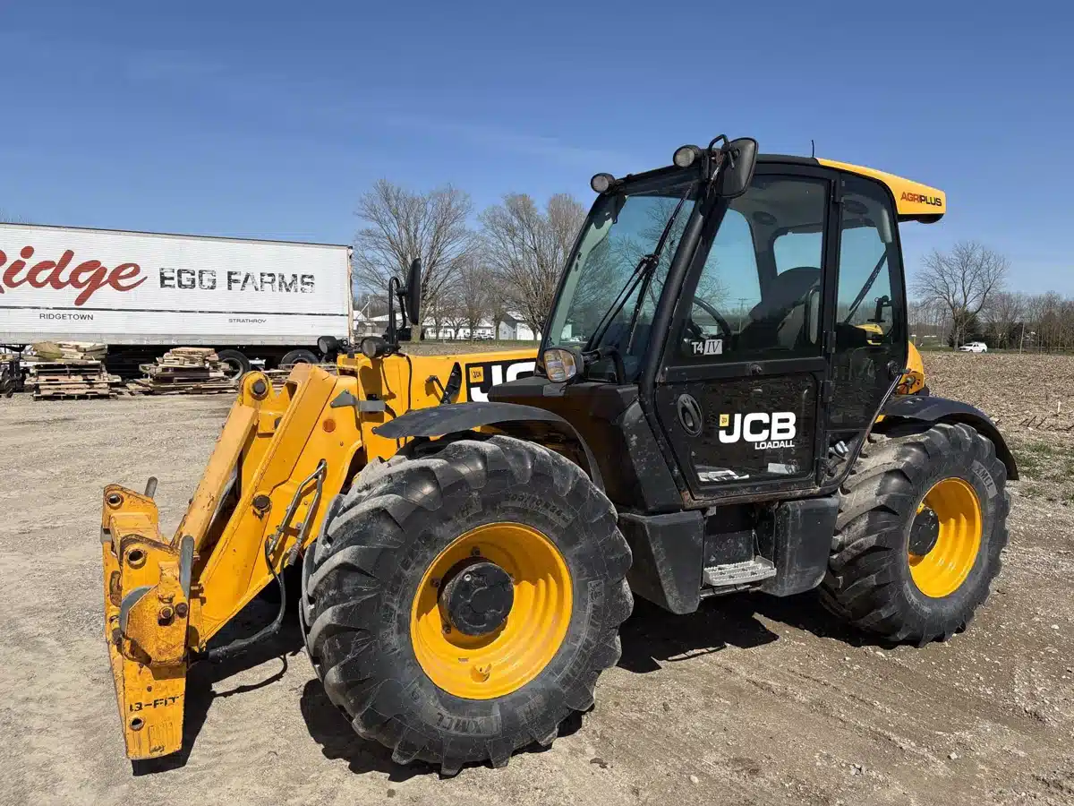Gallery image 1 for 2018 JCB 541-70 TeleHandler