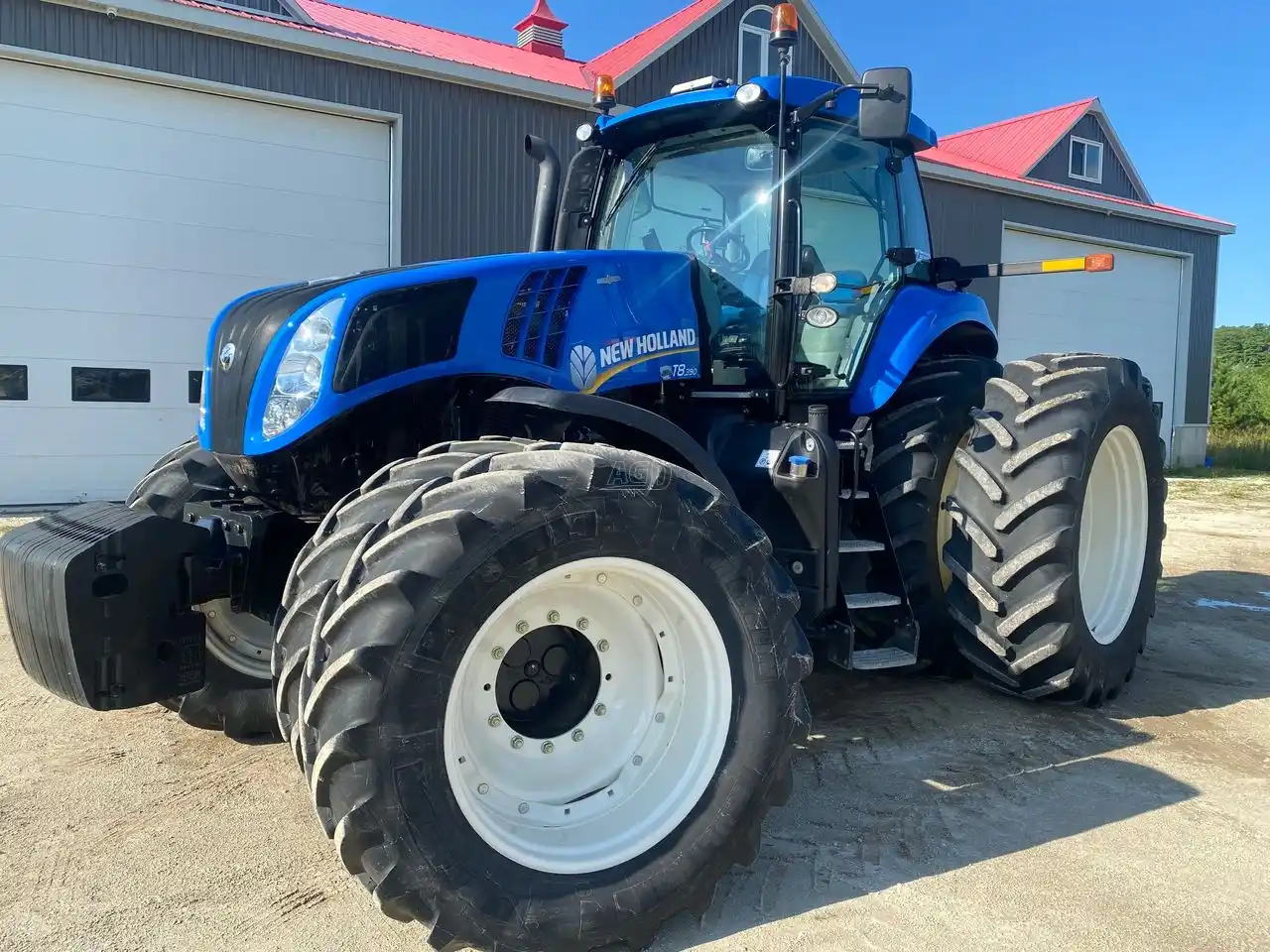 Gallery image 2 for Used 2020 John Deere Misc