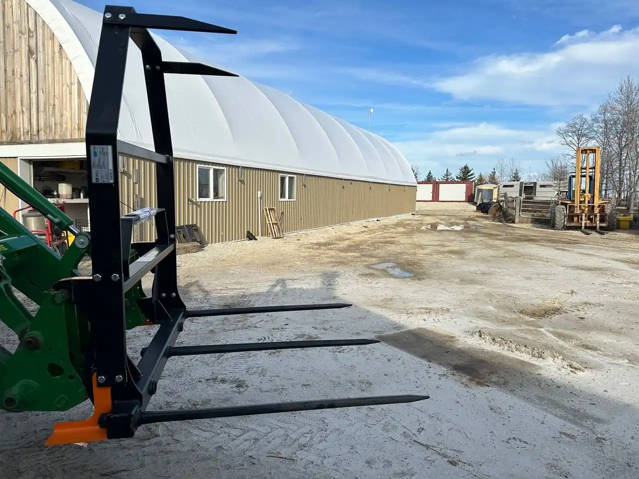 Gallery image 1 for New 2022 Alo 2 & 3 Prong Bale Spear