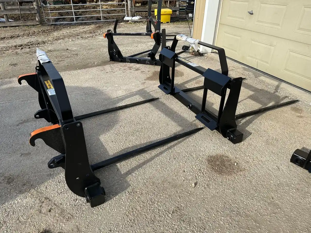 Gallery image 2 for New 2022 Alo 2 & 3 Prong Bale Spear