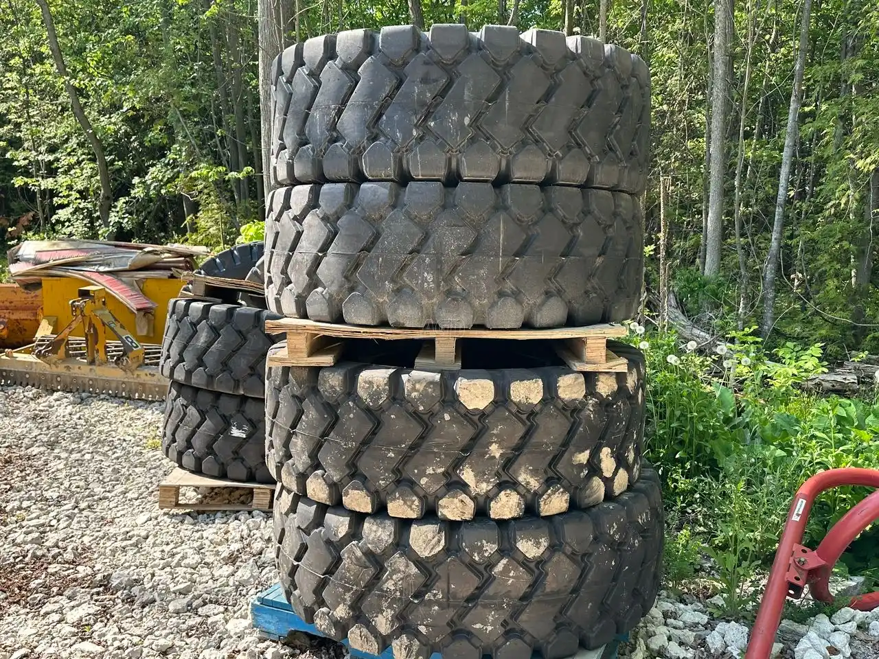 Image pour Usagé 2023 Giant Tires Pneus