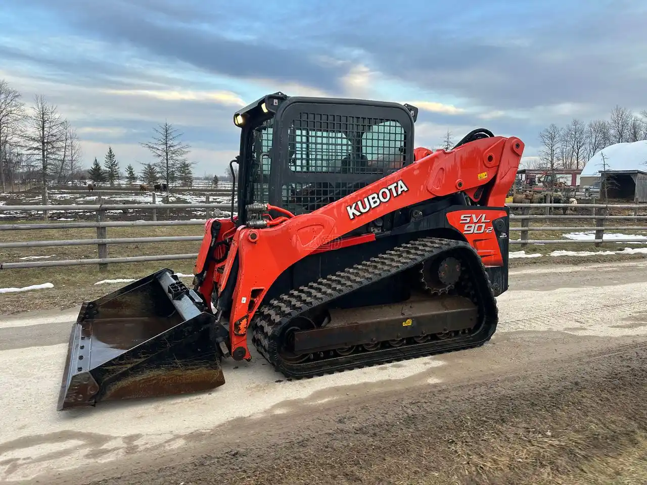 Kubota SVL90-2 Farm Equipment for sale | AgDealer